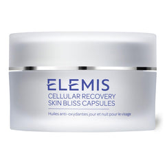 ELEMIS Skin Bliss Capsules: boîte et blister, pratique pour hydrater la peau