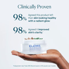 ELEMIS Skin Bliss Capsules usage soir, réparation nocturne et protection