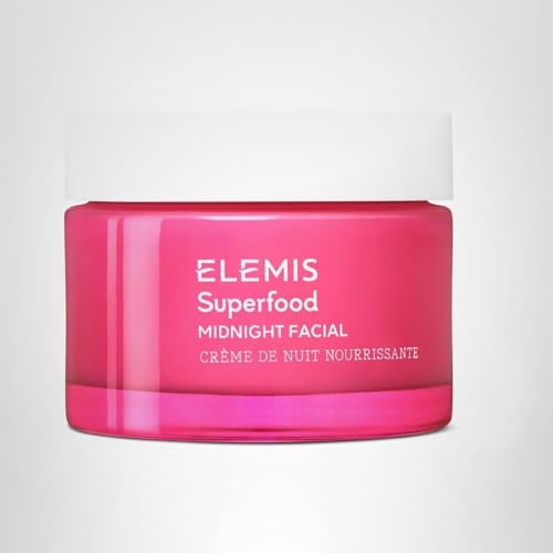 Conseils d’utilisation nocturne avec ELEMIS Midnight Facial