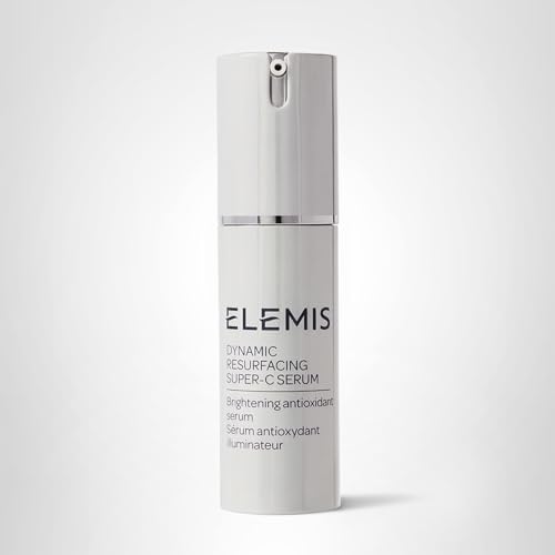 ELEMIS Teint éclatant – effet doux sur les pores et pigmentation.