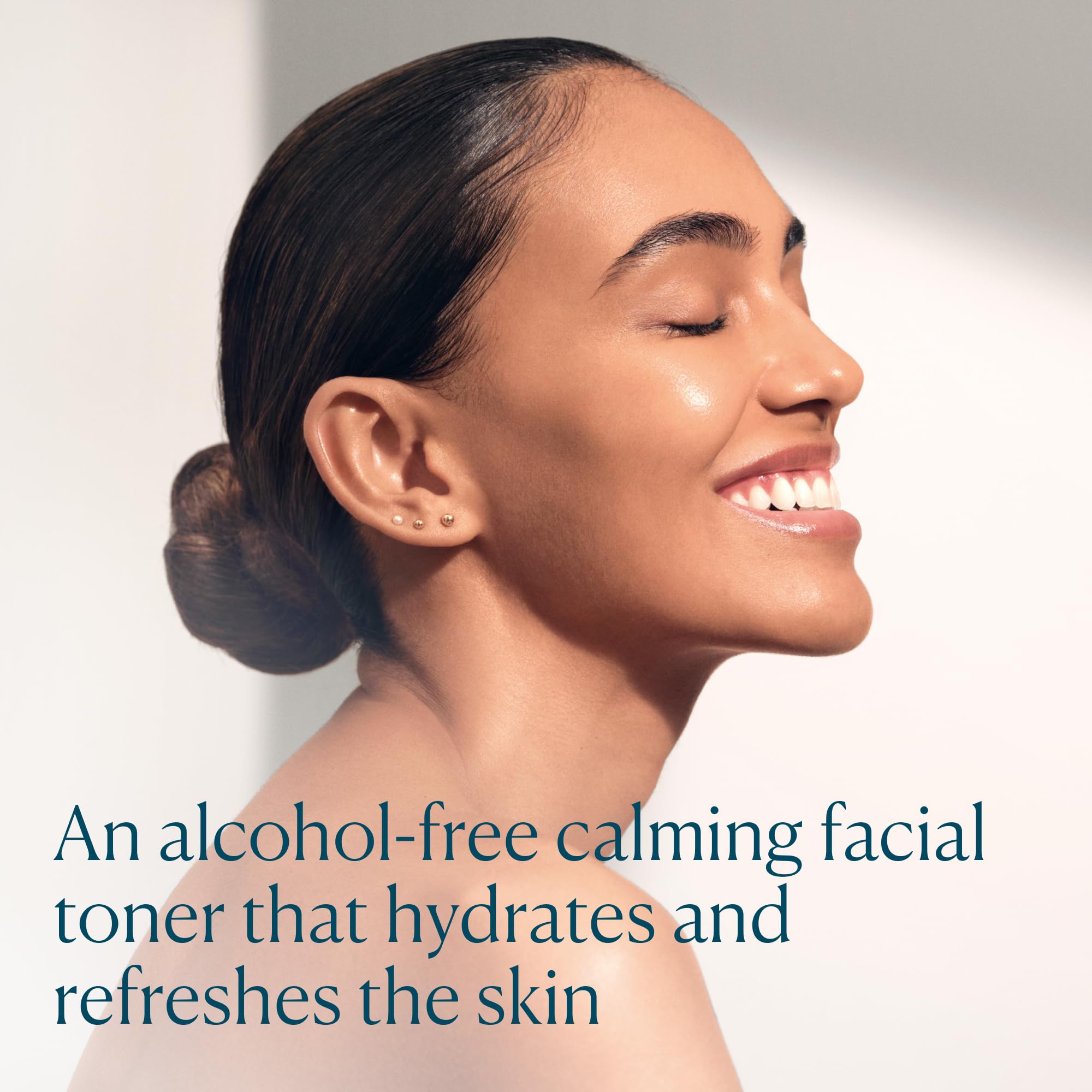 ELEMIS tonique abricot, flacon-visible: soin doux pour peau sensible.