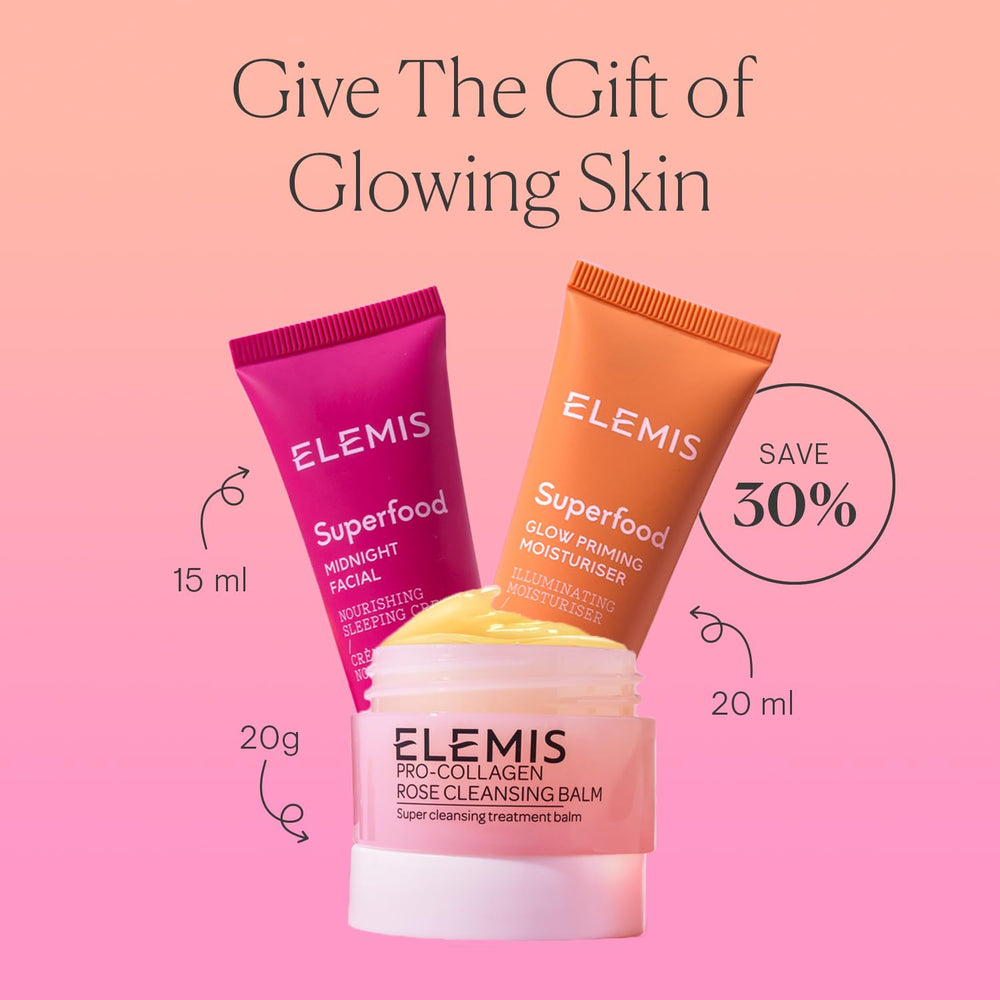 ELEMIS trousse voyage kit soins: coffret compact pour vos déplacements