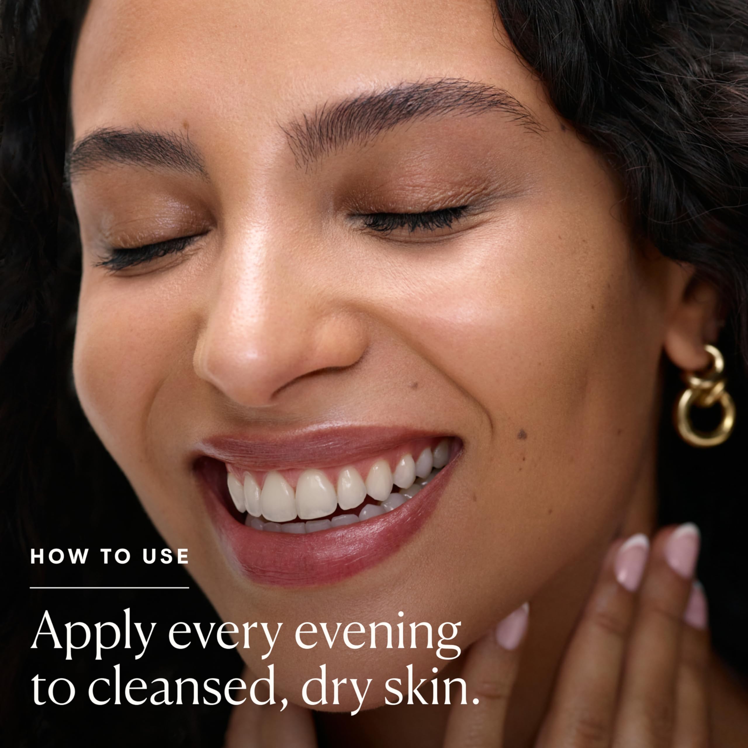 ELEMIS Night Genius contribue à une peau renforcée et plus résiliente au réveil.