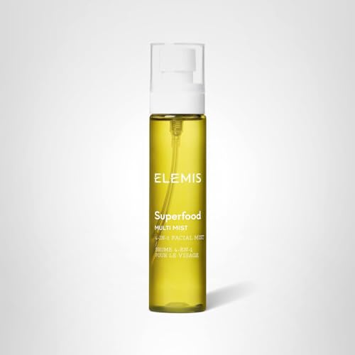 ELEMIS Superfood Multi Mist vegan et cruelty-free pour le soin quotidien.