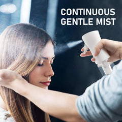ELEMSY pulvérisateur 360°: spray précis pour soins des plantes.