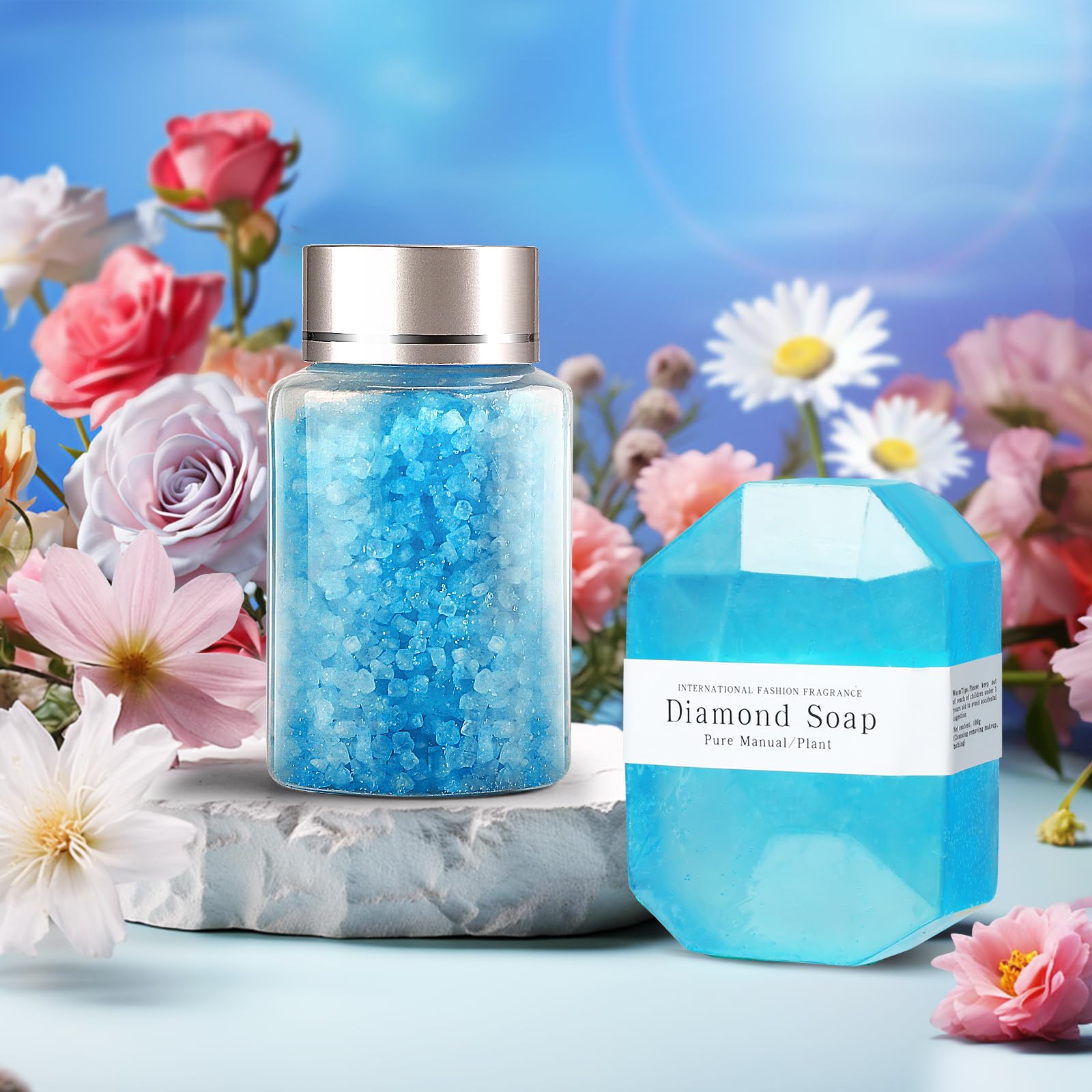 Eletorot sel bain: détente hydratante pour le bain