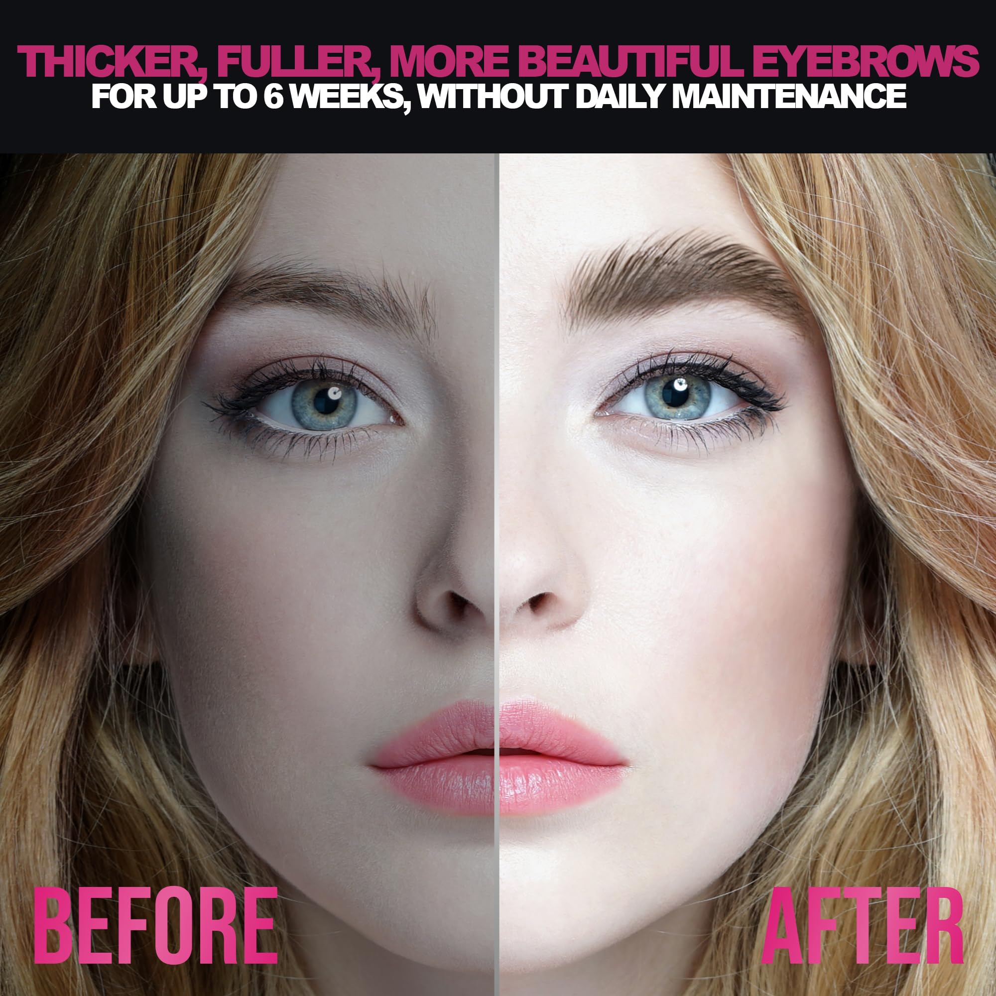 Elevate The Beauty guide étape par étape pour maîtriser la lamination des sourcils.