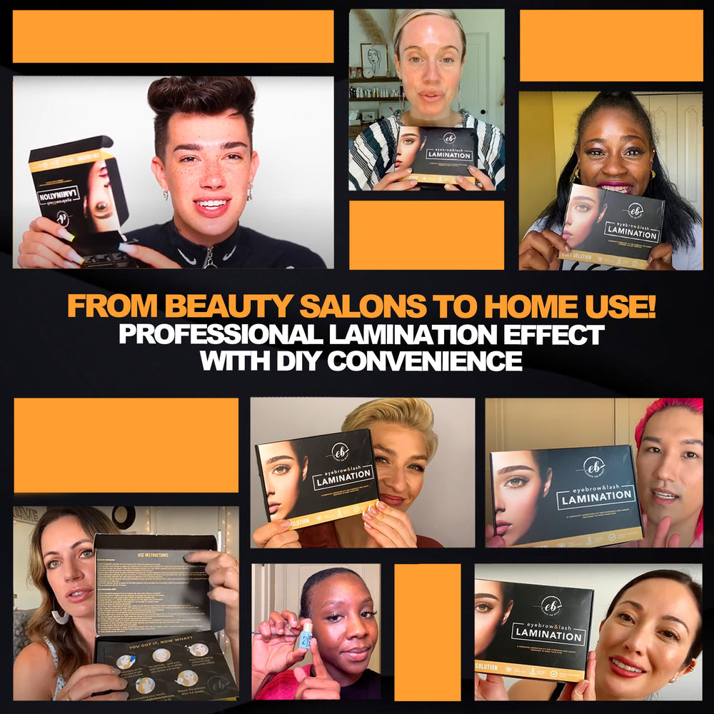 Utilisation à domicile Elevate la Beauté résultats salon chez soi