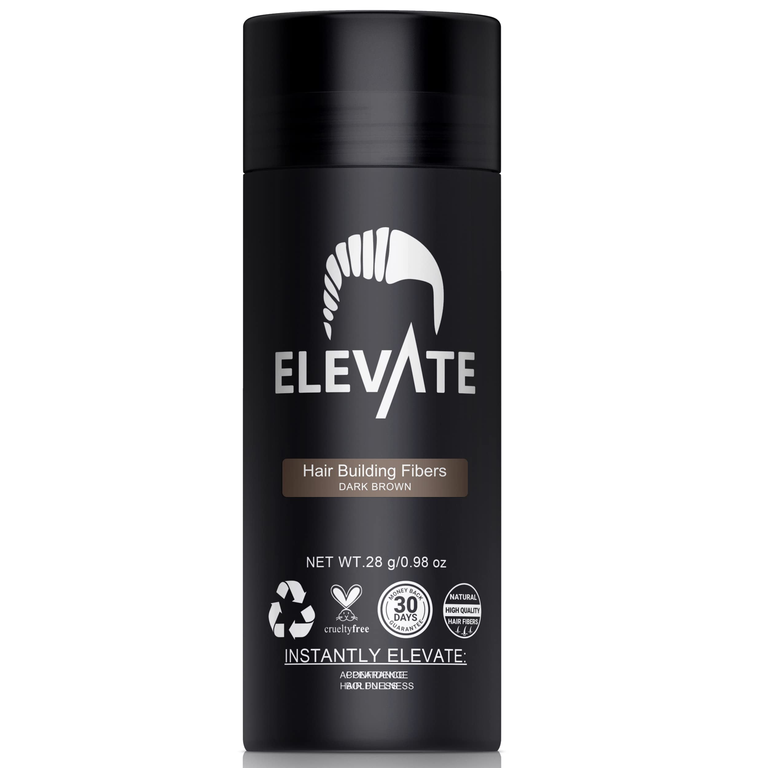 Fibres Elevate densifient rapidement les zones clairsemées.