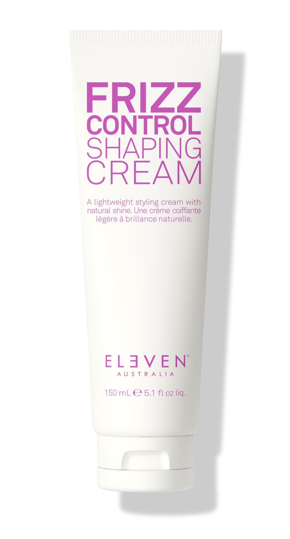 ELEVEN AUSTRALIA Crème anti-frisottis pour boucles, définition et douceur