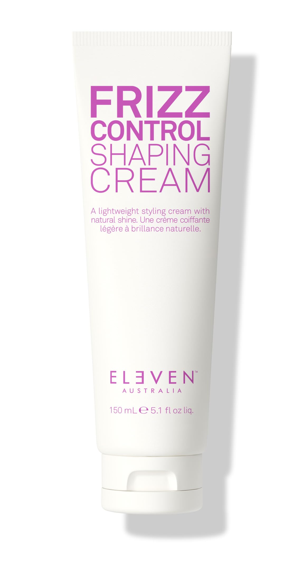 ELEVEN AUSTRALIA Crème anti-frisottis pour boucles, définition et douceur