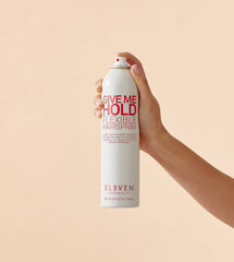 ELEVEN AUSTRALIA Give Me Hold, brumisateur élégant pour une application uniforme et tenue modulable