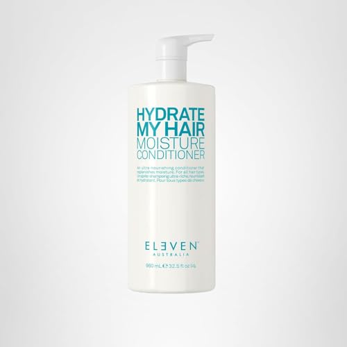 ELEVEN AUSTRALIA Hydrate My Hair, protection contre chaleur et vent desséchant en milieu extrême.