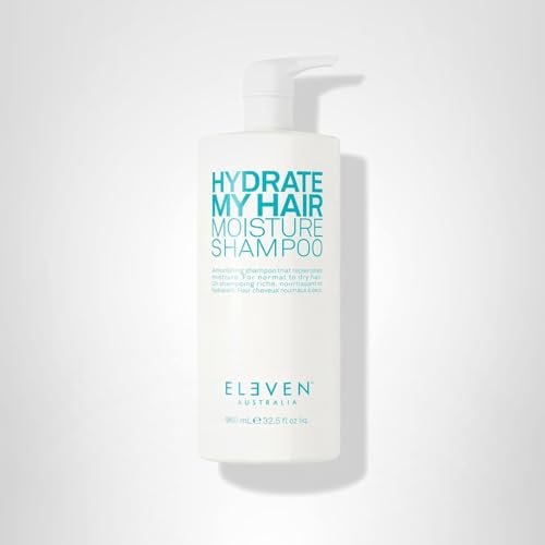 Formulation respectueuse de l'environnement Hydrate My Hair intégrée à la routine