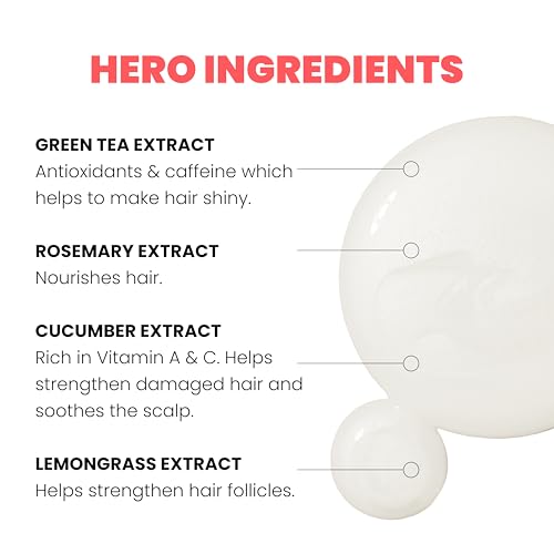 ELEVEN AUSTRALIA I Want Body Volume Shampoo – brillance naturelle des cheveux fins.