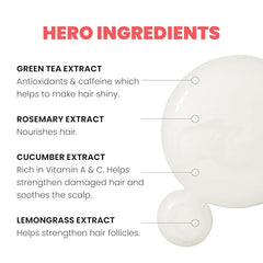 ELEVEN AUSTRALIA I Want Body Volume Shampoo – brillance naturelle des cheveux fins.