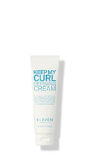 Keep My Curl Defining Cream d’ELEVEN AUSTRALIA pour des boucles définies et hydratées.