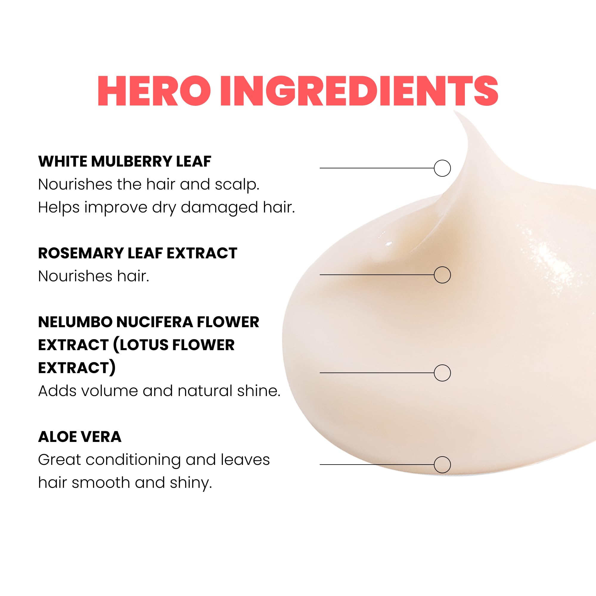 Ingrédients-aloe-vera: ELEVEN AUSTRALIA hydrate les cheveux secs et abîmés
