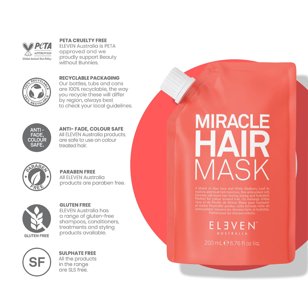 Volume-brillance: masque qui rehausse volume et éclat sans alourdir