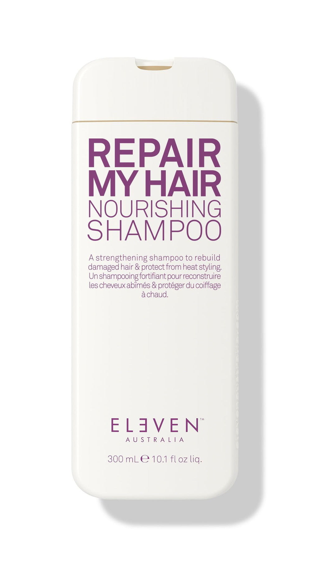 ELEVEN AUSTRALIA Repair My Hair – bouteille pour hydratation en profondeur des cheveux.