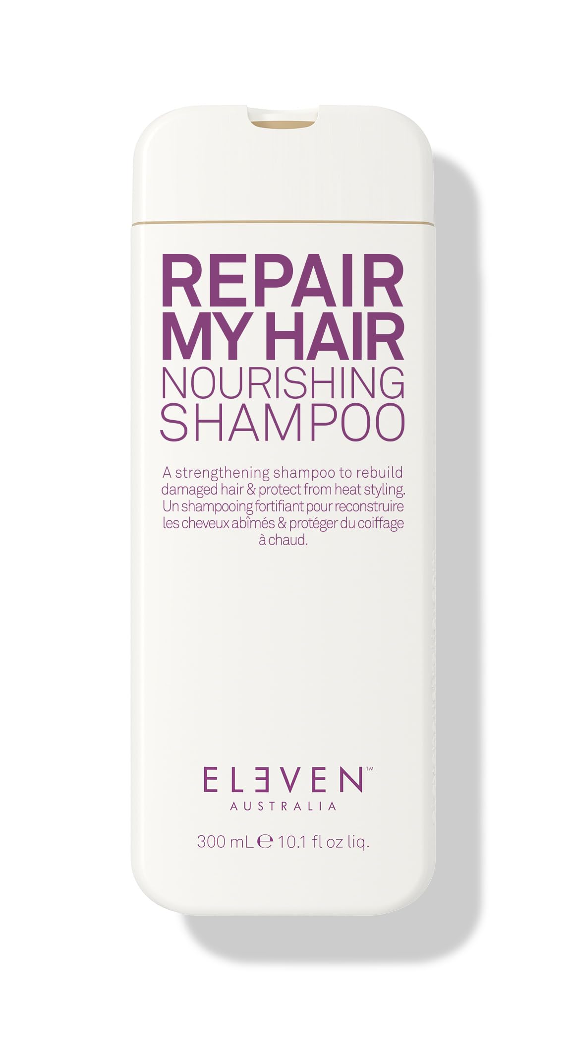 ELEVEN AUSTRALIA Repair My Hair – bouteille pour hydratation en profondeur des cheveux.
