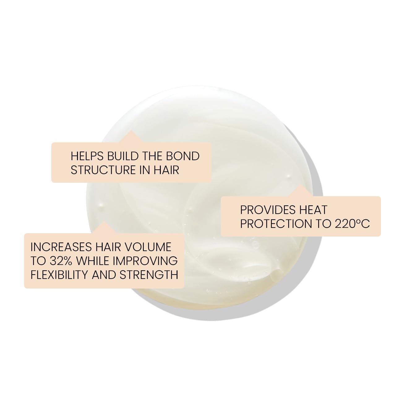 ELEVEN AUSTRALIA Repair My Hair – étiquette indiquant soin nourrissant pour tous types.