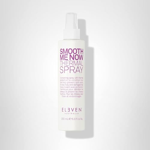 ELEVEN AUSTRALIA Smooth Me Now usage quotidien – spray léger prêt pour tout style.