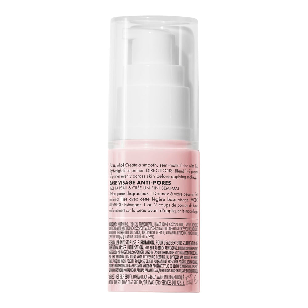 idéal comme base pour maquillage léger ou application rapide.