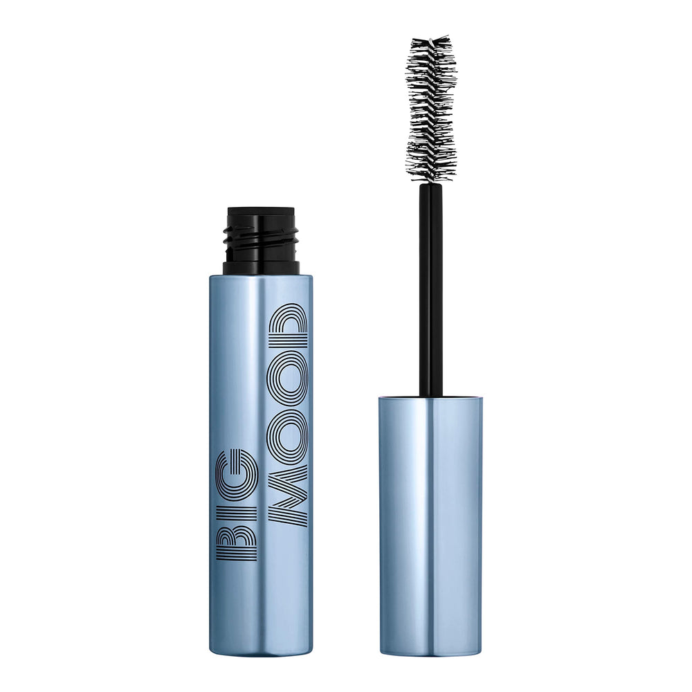 e.l.f. Big Mood Mascara avec brosse sablier pour cils volumineux et définis