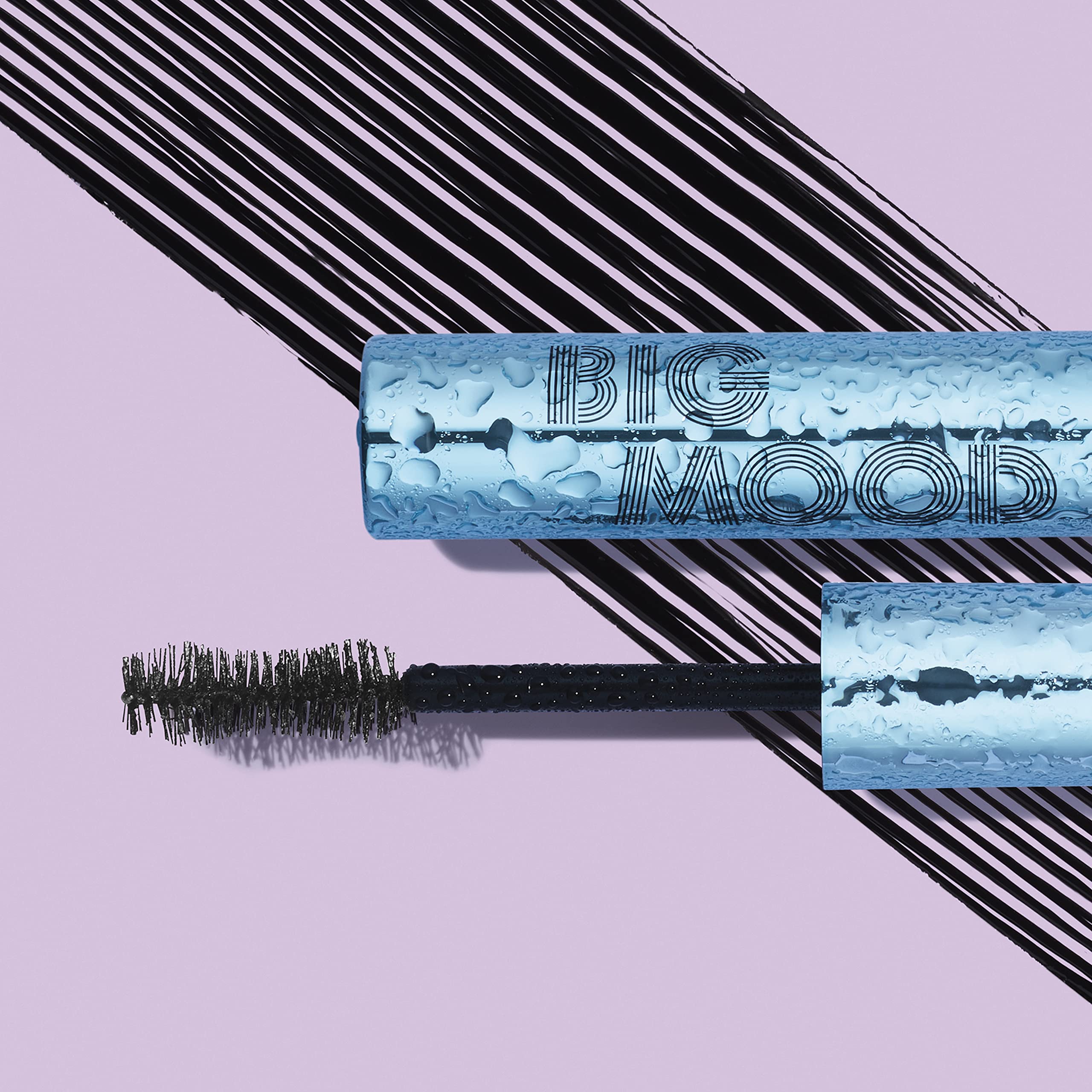 e.l.f. Big Mood Mascara – séparation parfaite des cils sans paquets