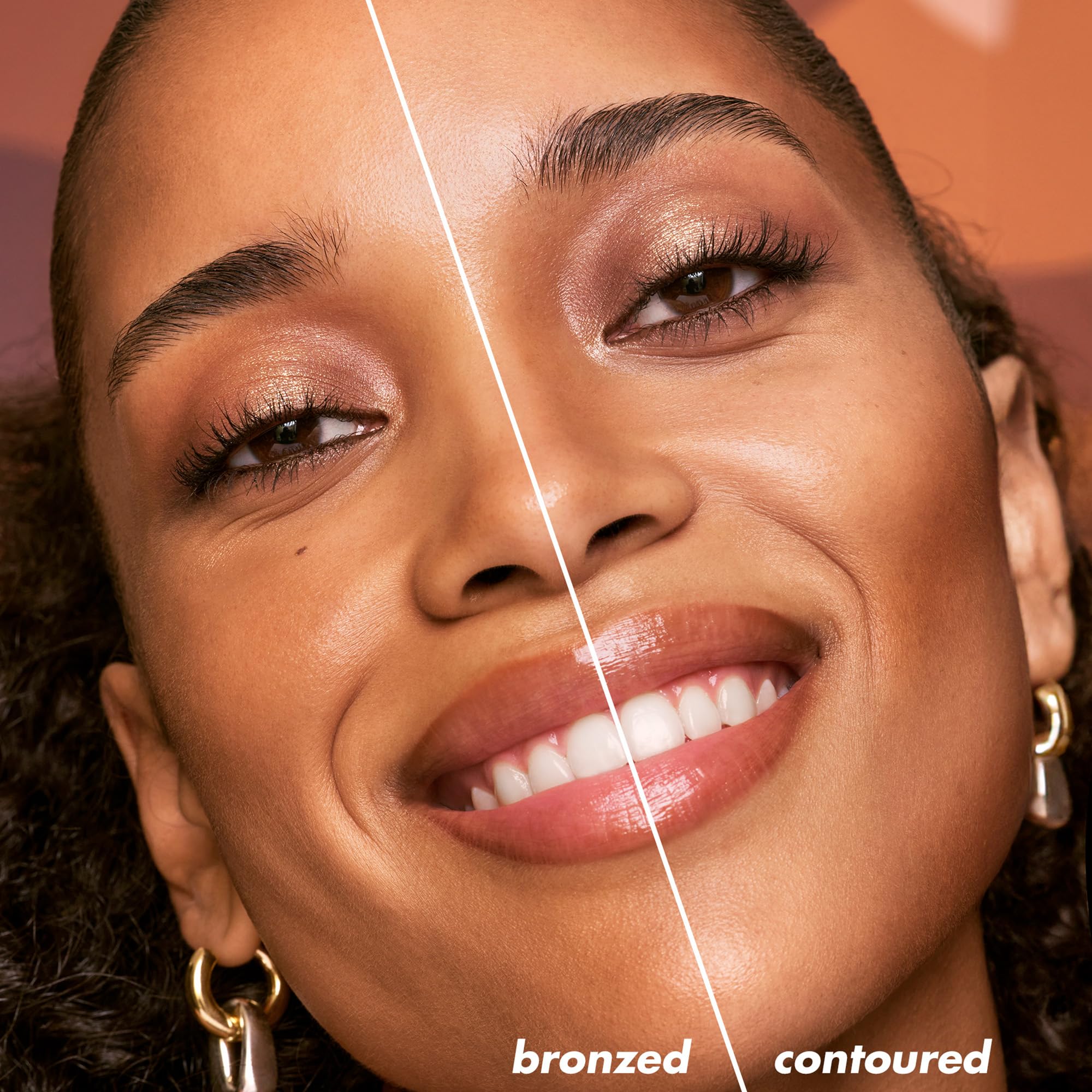 Produit végane et sans cruauté certifié pour e.l.f. Camo Bronzer Liquide.