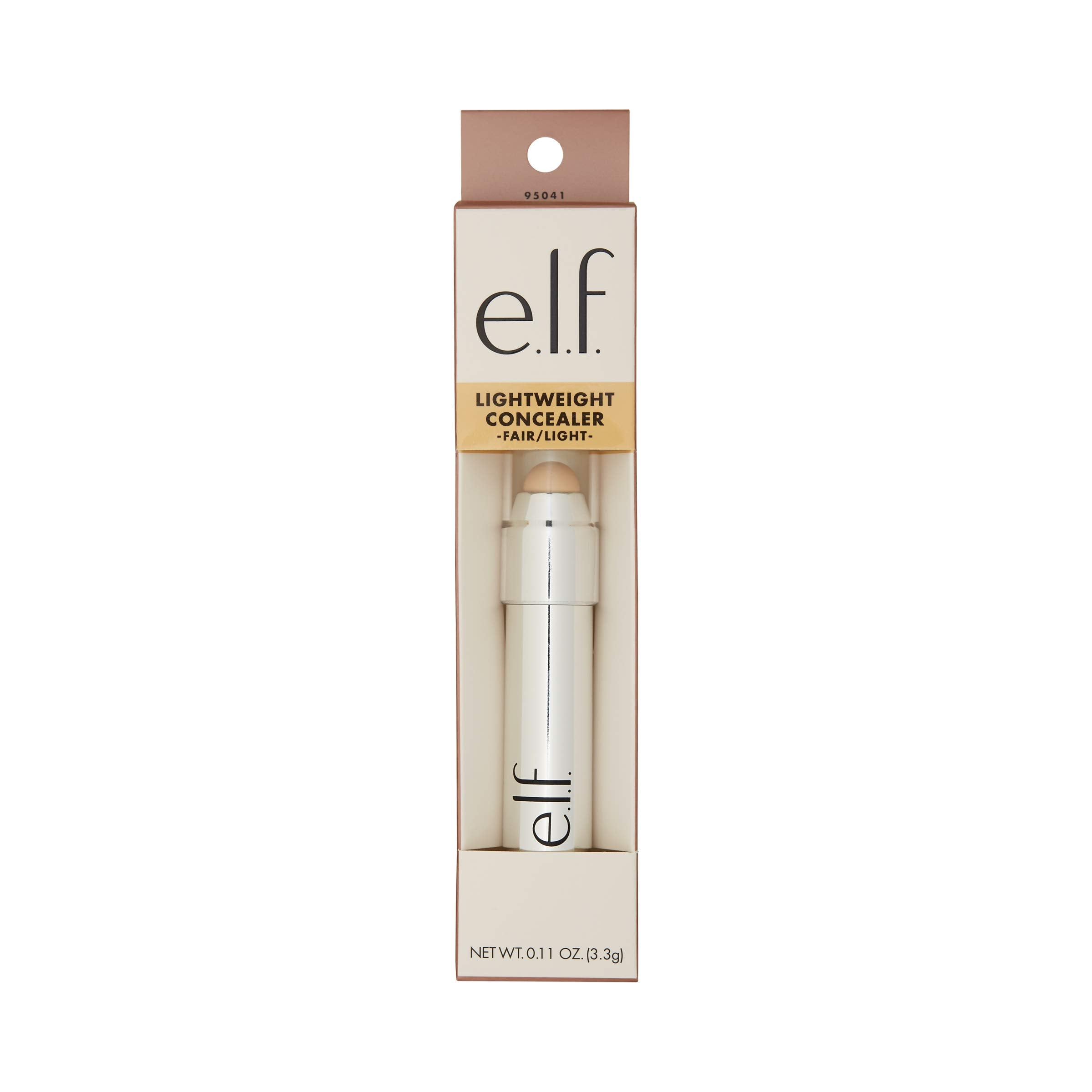 Correcteur portable E.L.F. au fini naturel pour retouches rapides.