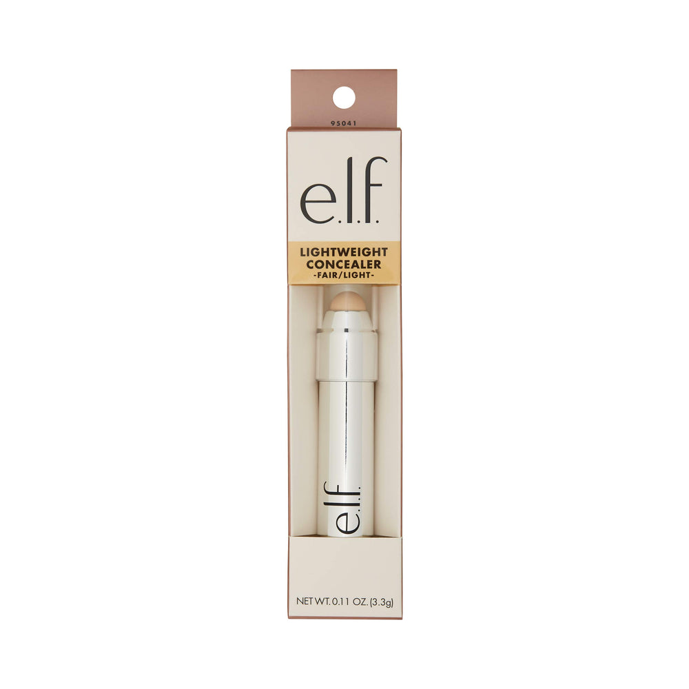 Correcteur portable E.L.F. au fini naturel pour retouches rapides.
