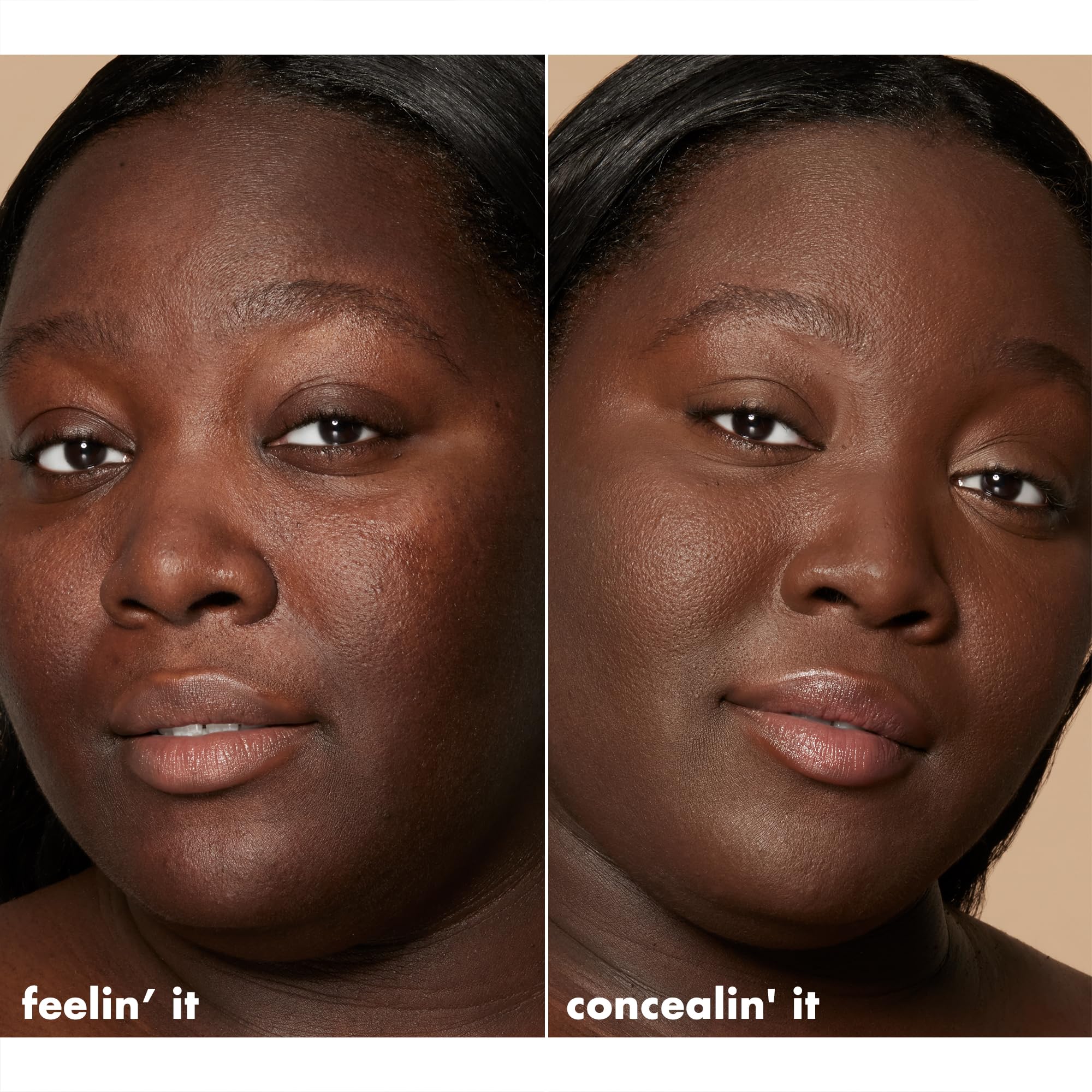 e.l.f. Camo Concealer – anti-cernes nourrissant et correction en douceur.