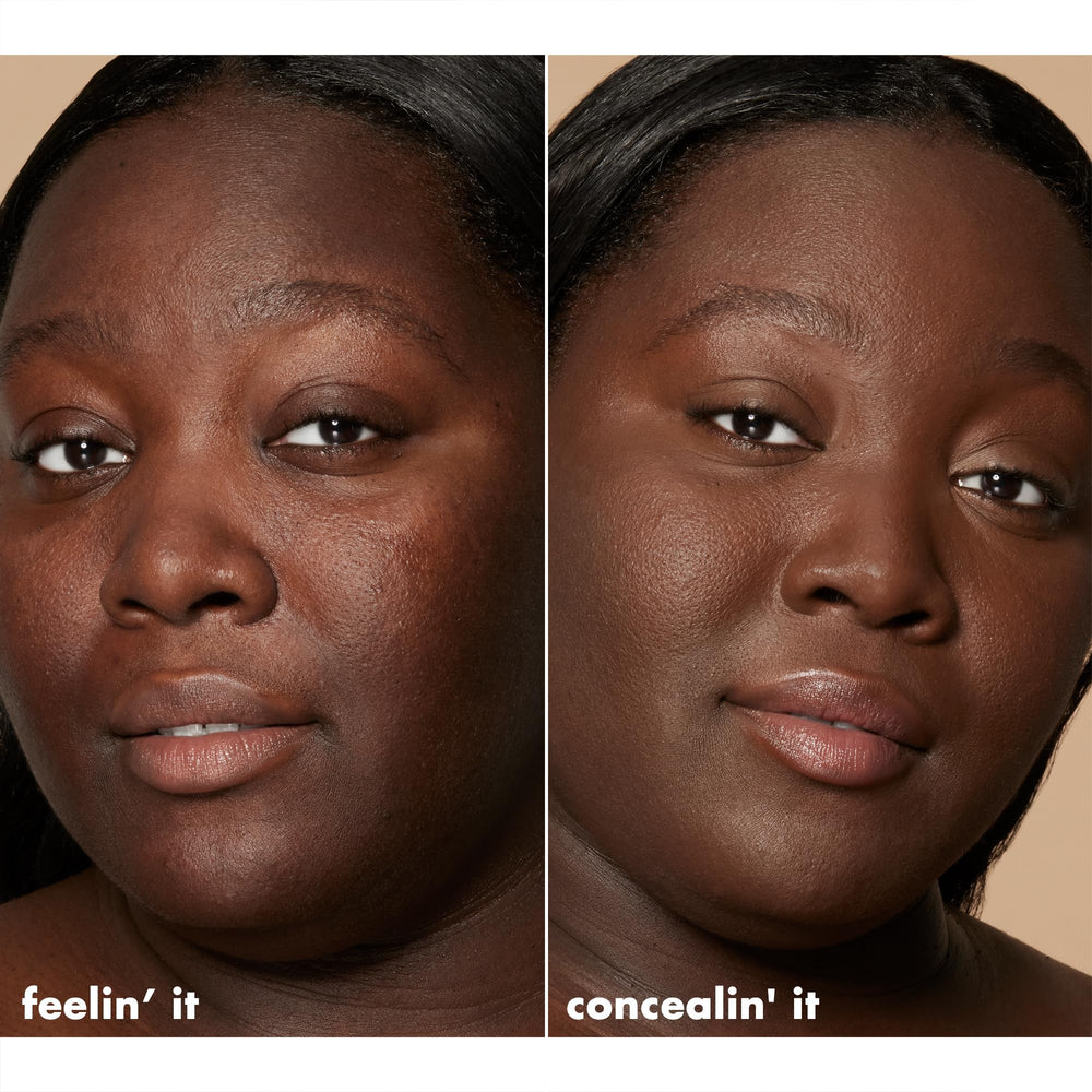 e.l.f. Camo Concealer – anti-cernes nourrissant et correction en douceur.