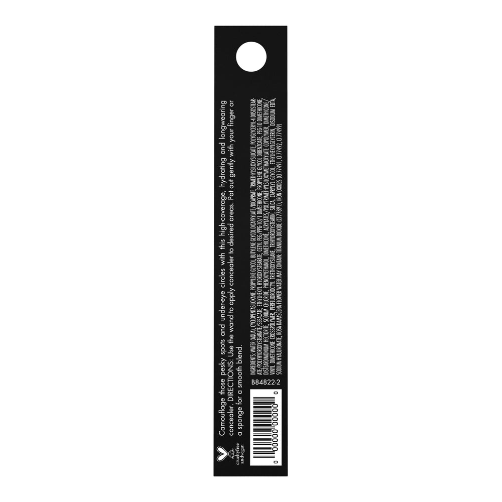 e.l.f. Emballage compact – format pratique pour le sac à main.