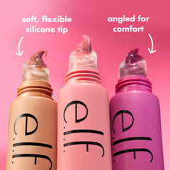 e.l.f. Glow Reviver hydrate durablement grâce aux beurres et à l'acide hyaluronique.