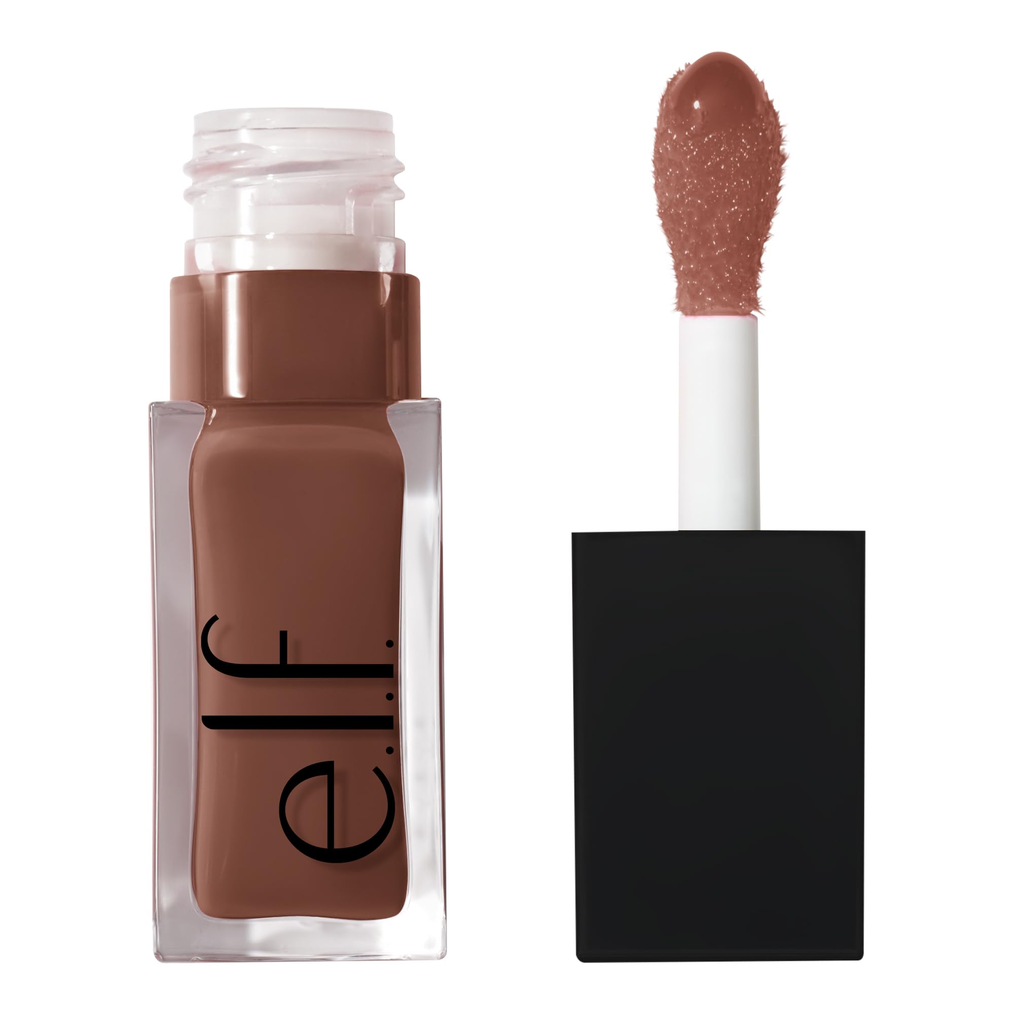 e.l.f. Glow Reviver Lip Oil flacon offrant une brillance nourrissante