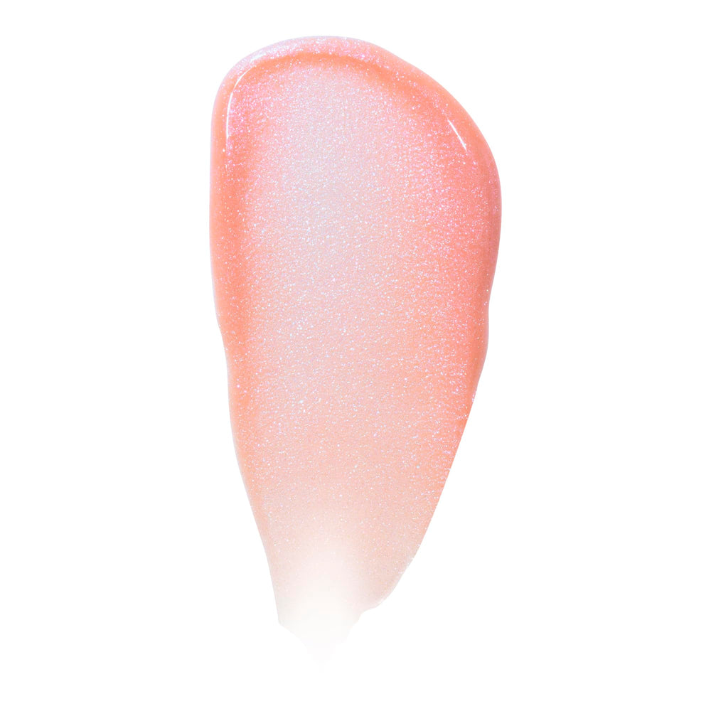 e.l.f. Glow Reviver Lip Oil applicateur XXL pour une application précise et agréable.