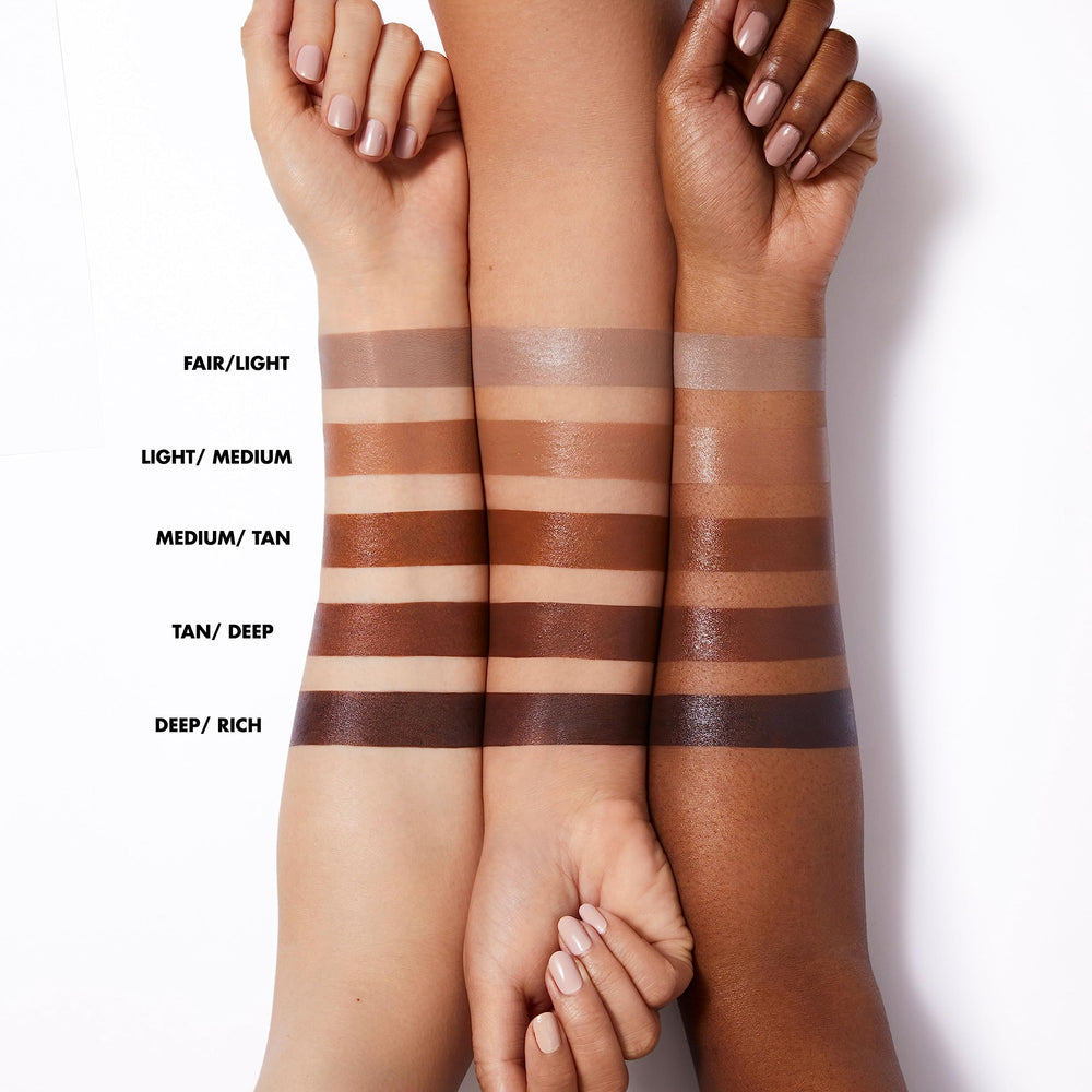 elf-halo-glow-contour-definition-naturelle donne une définition naturelle du visage.