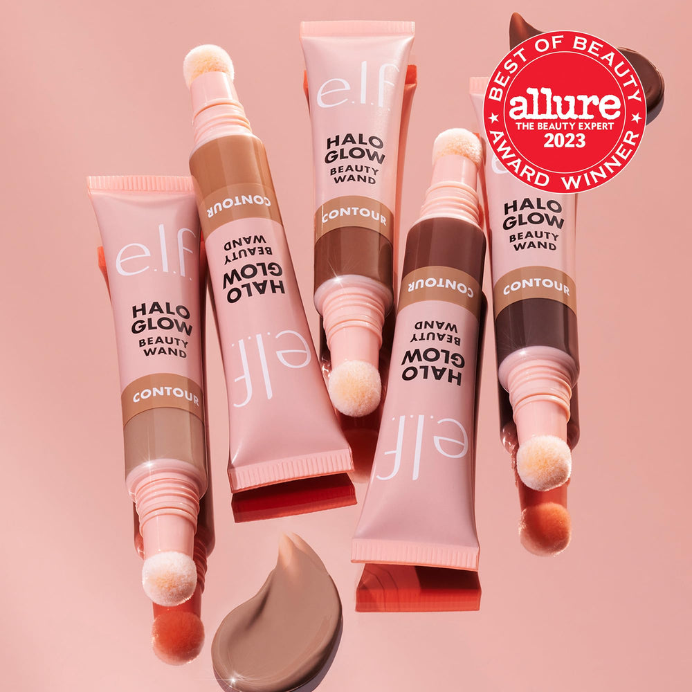 elf-halo-glow-contour-squalane-infusion apporte hydratation légère.