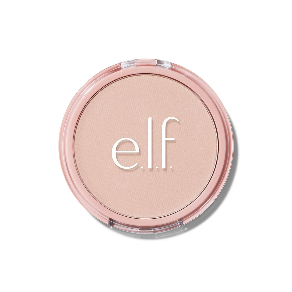 e.l.f. Halo Glow, poudre finissante ultra-fine pour une peau lisse et naturelle.