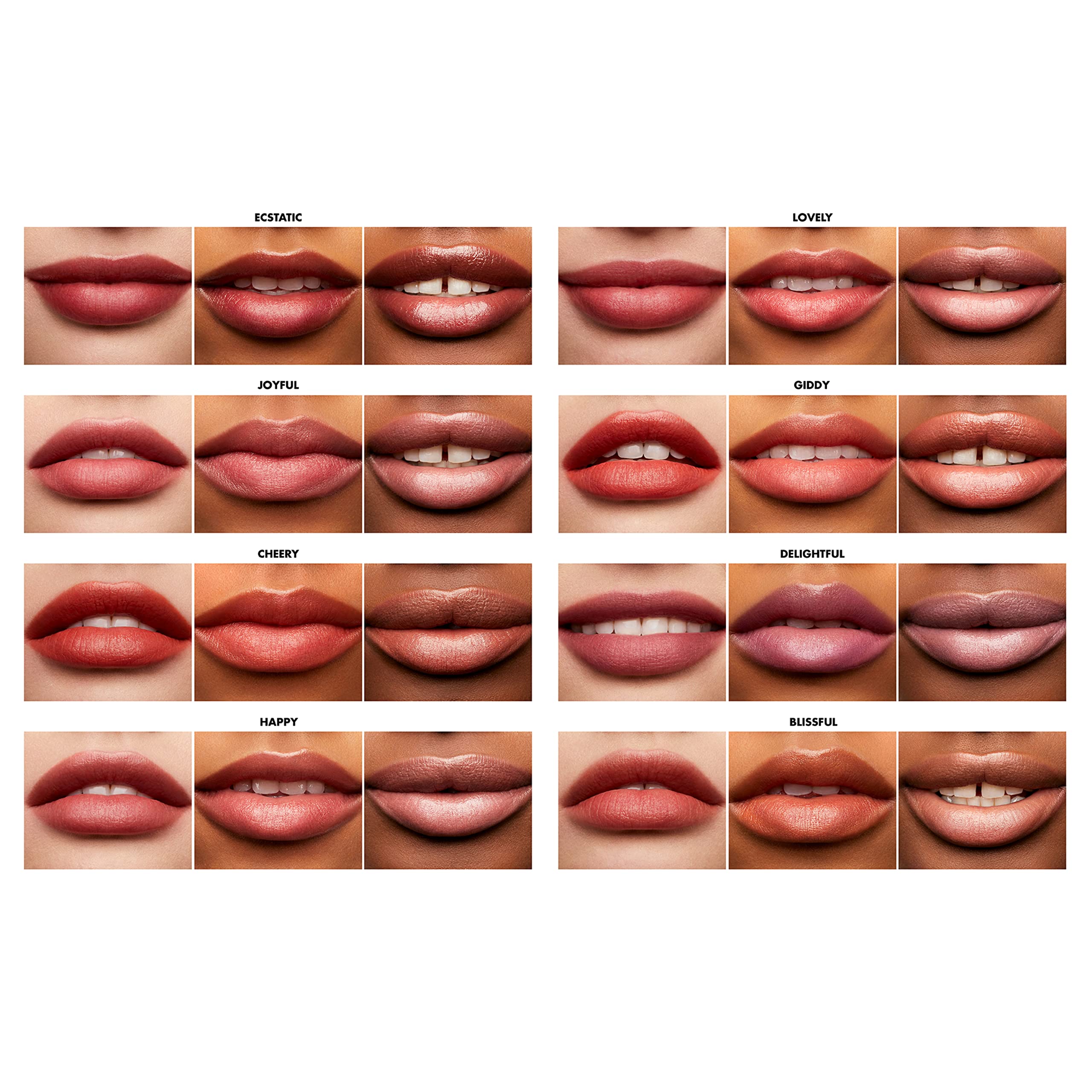 e.l.f. Lip Shine brillance douce — fini brillant discret au quotidien.