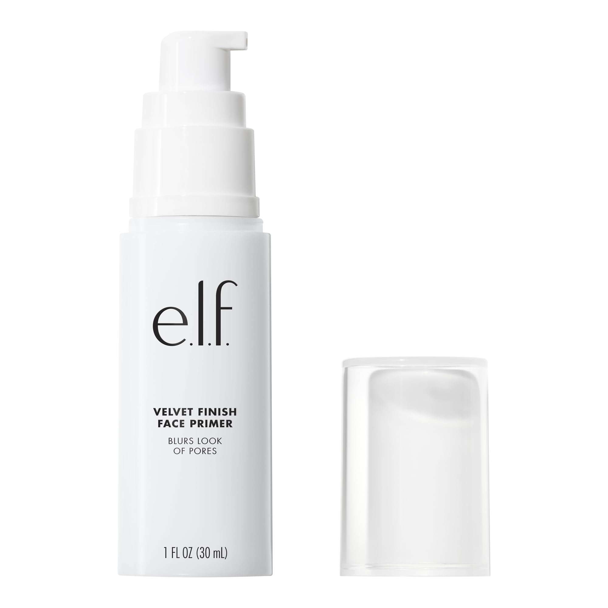 e.l.f. primer minéral infusé, convient à tous types de peau.