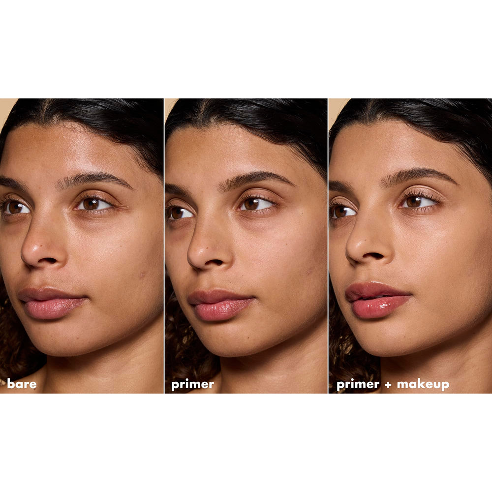 e.l.f. primer minéral infusé, ingrédients bienveillants pour la peau.