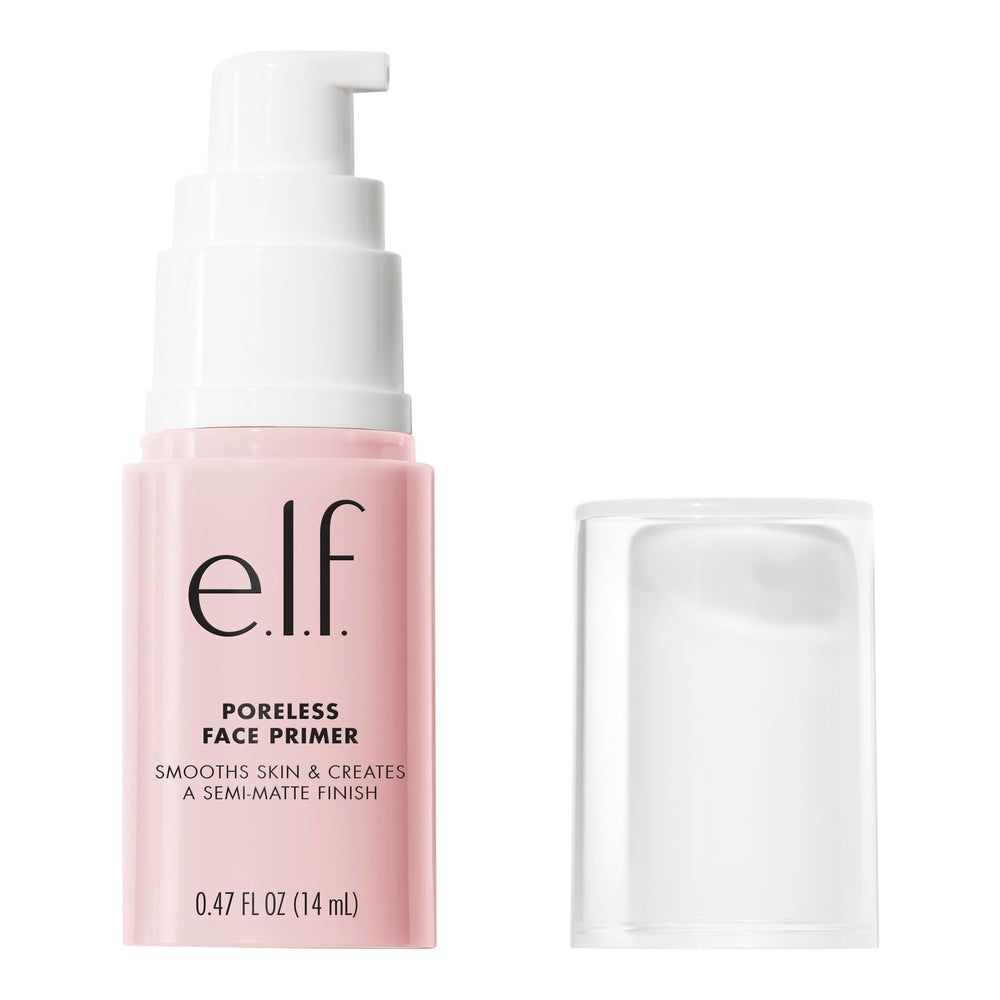 bouteille compacte e.l.f. parfaite pour le sac et les voyages.