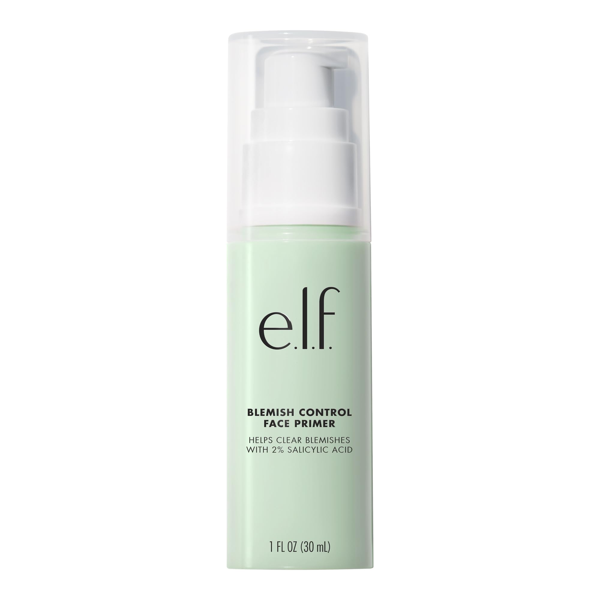 e.l.f. Blemish Control Primer, application légère pour contrôler les imperfections.