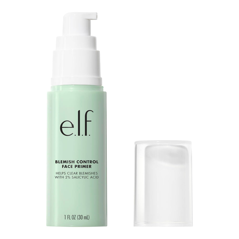 Vitamine E nourrit et adoucit la peau avec le primer e.l.f.