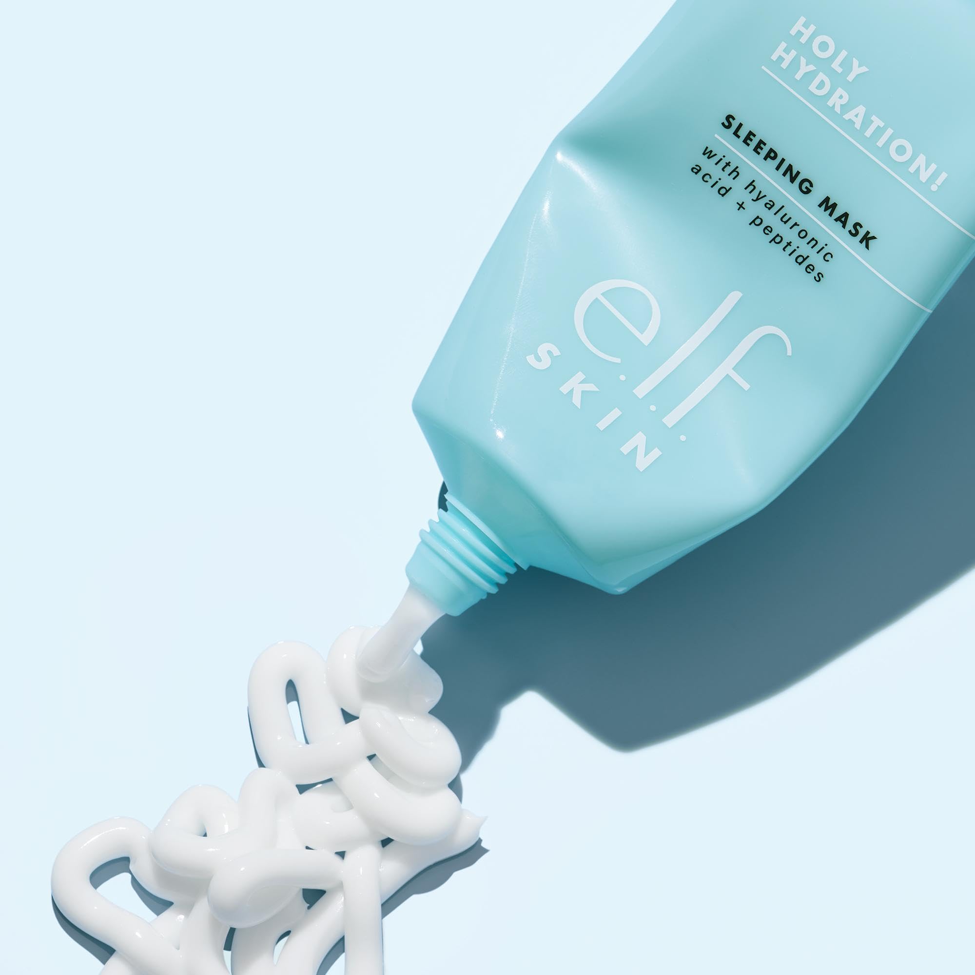e.l.f. Réveil peau hydratée et lumineuse grâce au masque
