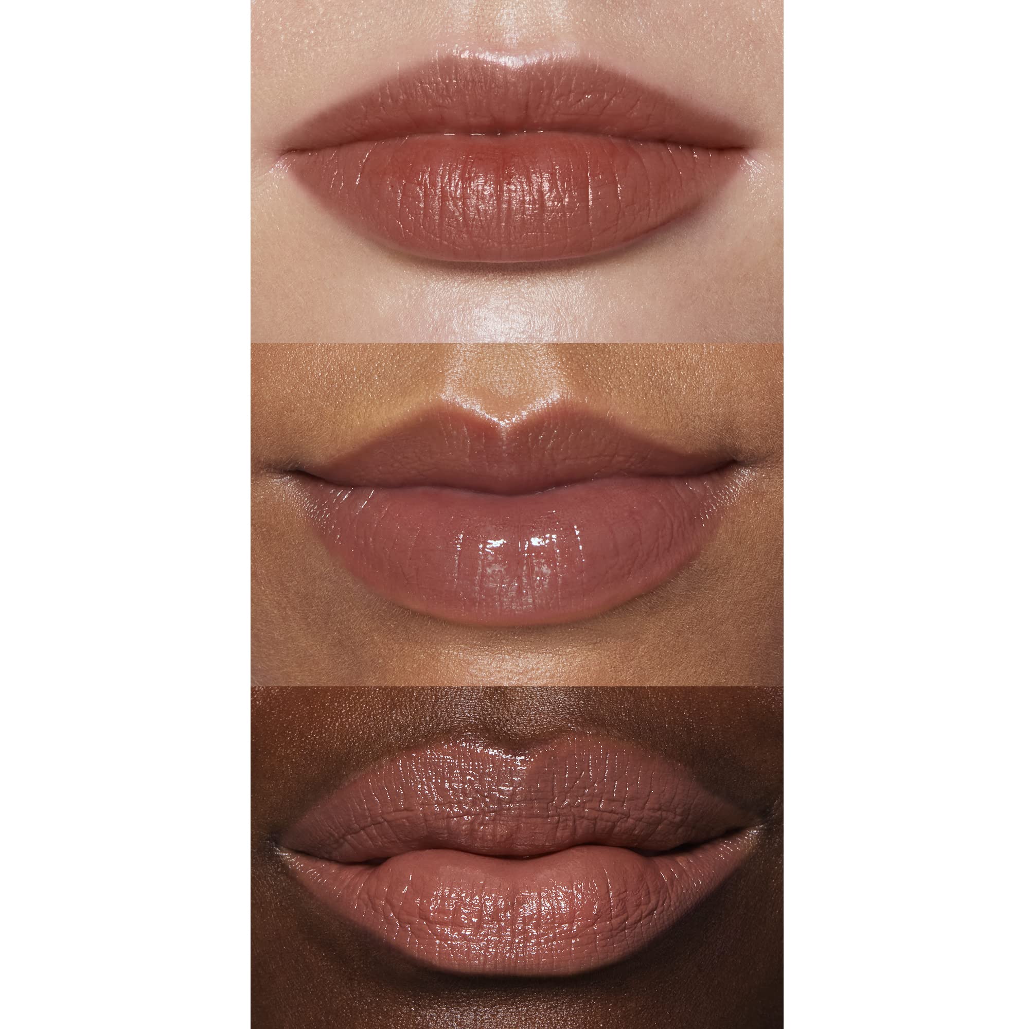 e.l.f. Rouge Satin O Face, fini satiné durable sur les lèvres.